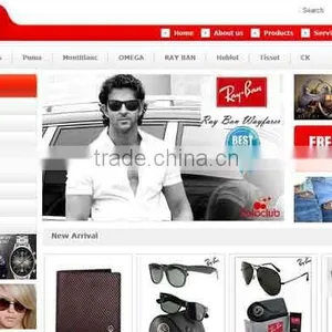 Ecommerce Website Design for Garments thumbnail-3