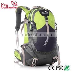 Outlander Customized High Quality Backpacking Backpack Hiking thumbnail-2