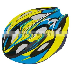 Top Sell Bright Color Novelty Bicycle Helmets For Adults thumbnail-6