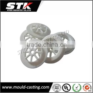 Custom Molded Rubber Parts , Rubber Auto Spare Parts thumbnail-4