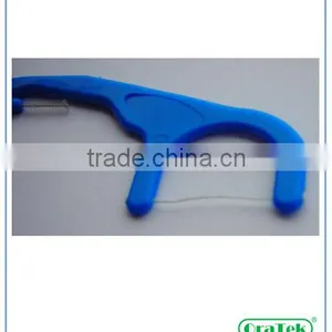China Interdental Floss Pick Toothpicks thumbnail-2