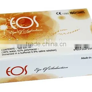 CE ISO KFDA Approved Korea EOS BRILLER Colored Contact Lenses Wholesale Cosmetic Color Contact Lens thumbnail-6