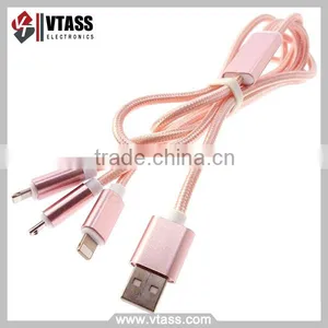 Best Price of Usb Data Cable, Usb Cable Data Cable Grandever for Iphone 6 Usb Cable Supplier's Choice thumbnail-1
