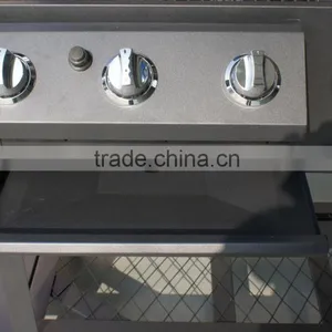 2015 New Patent Sinpole Hotselling Gas BBQ With CE/FDA Approved(KLD5002) thumbnail-5