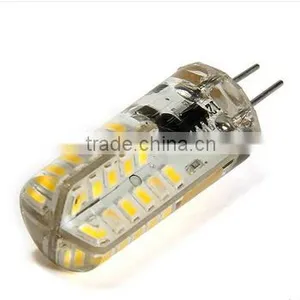 Hot Sale Mini LED G4 LED Warm White 1.5W 12V SMD3014 CE LED Lamp G4 thumbnail-1