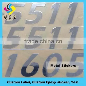SUNLAST Metal Logo Sticker for Car,motorcycle,bike,smooth Surface. thumbnail-2