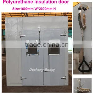 Polyurethane Cold Room Refrigerator and Freezers With Compressor thumbnail-4