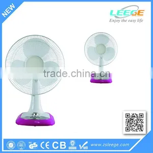 FT-40B 16'' Table Fan Desk Fan Parts thumbnail-1
