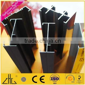 ZHL Zhonglian Aluminum 6063 T5 Aluminum Extruded Profiles for Roller Shutter Door thumbnail-1