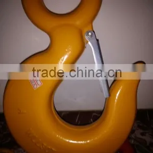 Hotsale Carbon Steel Eye Sling Hook thumbnail-4