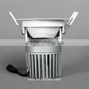 Adjustable Diameter 96mm Cutting Size82mm 10w Cob Led Downlight thumbnail-5