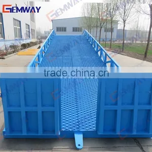 Hydraulic Mobile Yard Ramp for Sale thumbnail-6