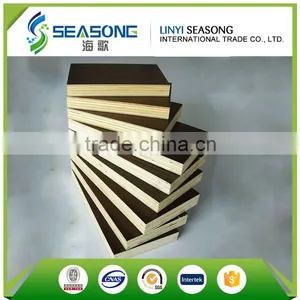 Cleaning Products Film Faced Plywood for Construction thumbnail-1