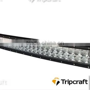New 120W LED CURVED LIGHT 120w 180w 240w 288w Led Light Bar Off Road Accessories thumbnail-2