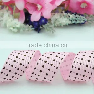 Birthday Wishes Series Celebrate it Ribbon Printed Polka Dot Grosgrain thumbnail-2