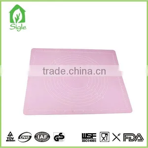 Eco-friendly Heat Resistant Liners Baking Mat FDA FLGB Certificate thumbnail-3