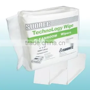 Cleanroom Best Selling Product Polyester Wipers thumbnail-1