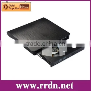 Portable External USB2.0 DVD RW Drive for Laptop and PC thumbnail-4