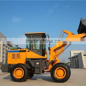 Chinese Wheel Loader for Sale thumbnail-6