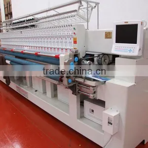 HXC Quilting Embroidery Machine,bedspread,garment Making Machine thumbnail-1