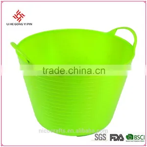 Save 10% New 3 Colors PE Storage Bucket thumbnail-1