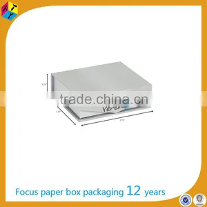Custom Make Paper Magnetic Jewelry Box thumbnail-2