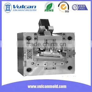 New Design ABS Plastic Molding Parts thumbnail-3