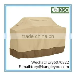 Outdoor Waterproof Bbq Grill Cover thumbnail-1