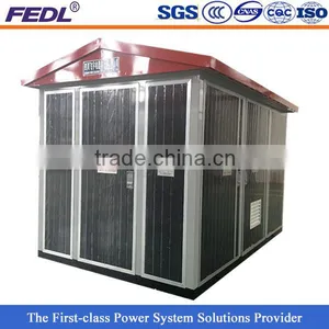 YBW Industrial Electrical Equipment Power Sub Station thumbnail-1