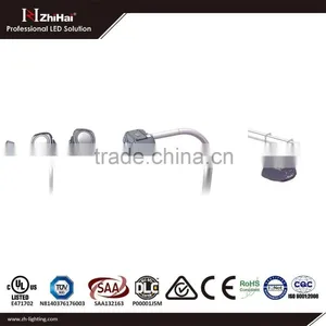 2015 Competitive Price CE SAA Approved Stainless Steel 60w 150w 100w Led Street Light thumbnail-3