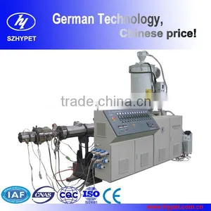 Plastic Extrusion Line pe or Ppr Pipe Profile Using Single Screw Extruder thumbnail-3