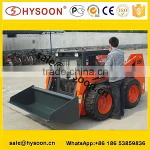 Agriculture Machine Backhoe thumbnail-2