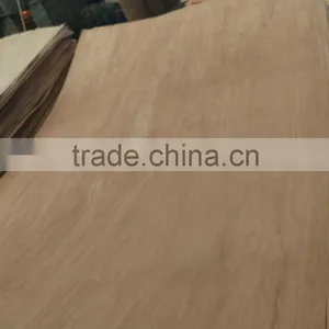 Rotary Cut Natural BUR Wood Veneer/BUR Face Veneer thumbnail-1