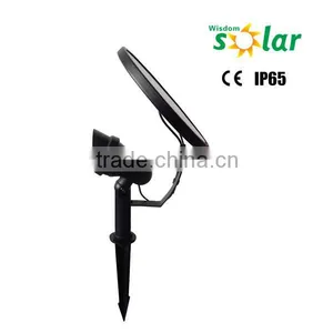 Deck Bollard Sidewalk Light Solar Decking Light Solar Led Garden Lights(JR-CP10) thumbnail-3