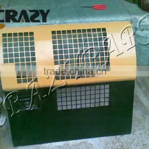 Excavator 320D Side Door Panel thumbnail-2