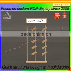 POP Small Sandal Rak Display for Slipper Display Rack thumbnail-6