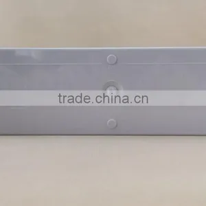 250*80*85 Enclosure Waterproof Electrical ABS PC Cable Connection Junction Box thumbnail-1