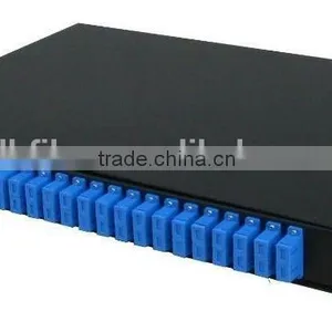 24 Port Optical Distribution Frame Odf, Fiber Optic Distribution Frame Rack Mount, thumbnail-3
