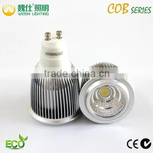 Led Lamp AC85-265V 5W COB LED Spotlighting, LED GU10 Spotlight Halogen Replacement thumbnail-1