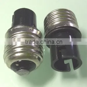 E27 to E14 E27 Change to B22 Light Holder Converter Different Light Socket Changer thumbnail-1