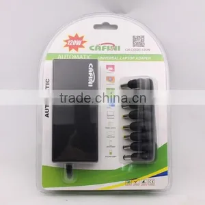 Laptop DC Adapter, AC-DC Adapter 120w, Multifuctional Power Supply thumbnail-1