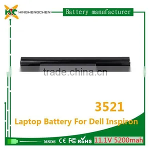 11.1v 5200mAh Battery for Dell Inspiron 3521 Laptop Battery thumbnail-5