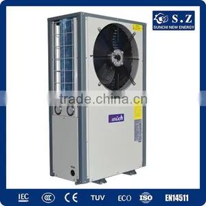 Industrial Heating R134a Top COP4.2 12kw/19kw/35kw/701kw/105kw Heat Pump Outlet 85C Hot Water High Temperature Water Pump thumbnail-1