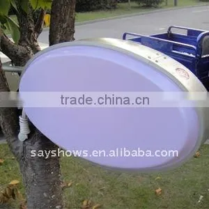 Light Box Signs, Exterior Light Box, Street Light Advertising Light Box thumbnail-1