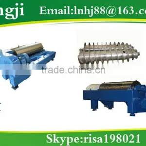 Decanter Centrifuge for Waste Water thumbnail-1