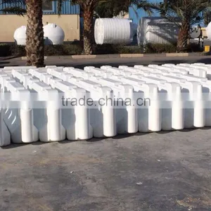 Plastic Water Tank Blow Moulding Machine(YK1000L-3) thumbnail-5