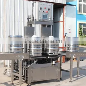 Tsingtao Brewery Equipment Cleaning and Filling Machine thumbnail-1