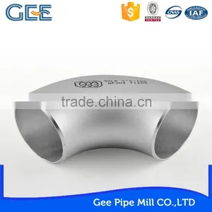 Stainless Steel 90 Degree Elbow thumbnail-3