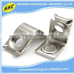 High Quality Non-standard Stainless Steel Female Terminal Connector thumbnail-5