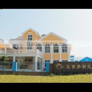 Hubei Xishiduo Solar Technology Co., Ltd. company overview - view 1 thumbnail